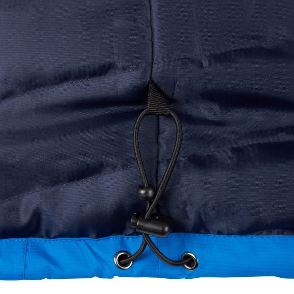 Куртка McKinley Fanny jrs 294672-900706 176 синий