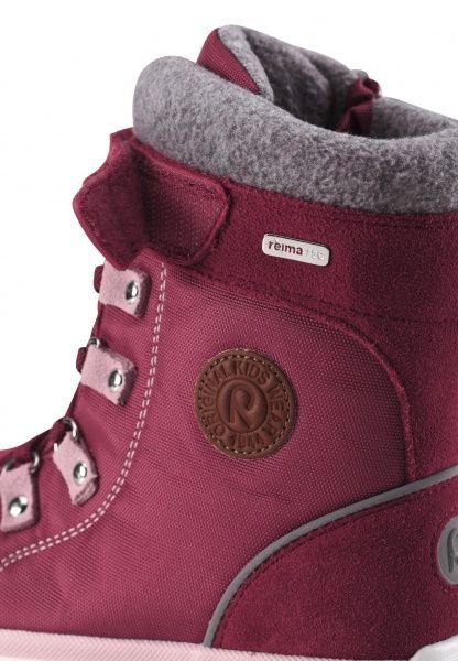 Сапоги Reima Freddo Jr р.35 вишневый 