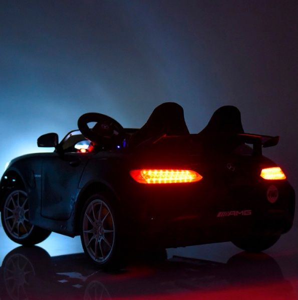 Электромобиль DT детский зеленый C1913