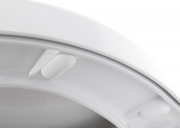 Сиденье для унитаза с крышкой CREAVIT Mare soft-close