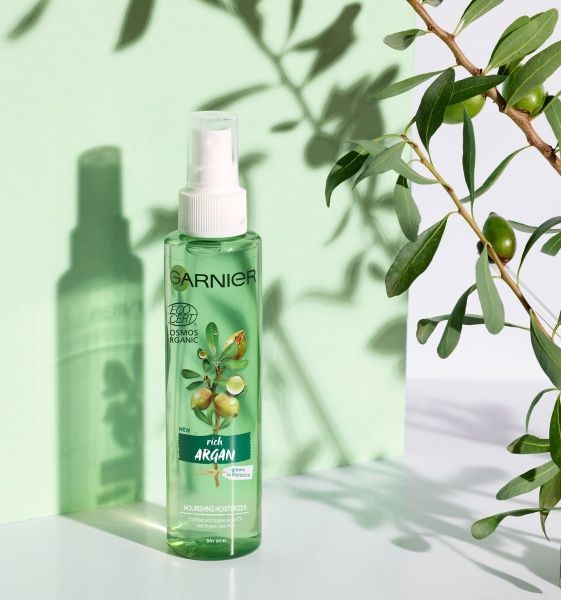 Спрей Garnier Bio з екстрактом аргани 150 мл