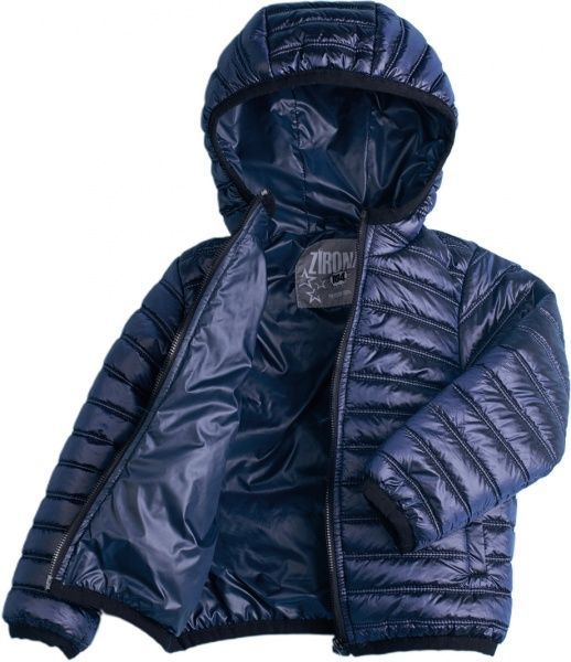 Куртка дитяча Zironka р.98 синій Z1-48-0002-1 