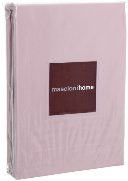 Комплект постельного белья Pink symphony 2 розовый Mascioni 