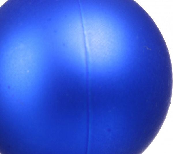 Набор елочных шаров цвет в ассортименте d 40 мм 100 шт./уп.