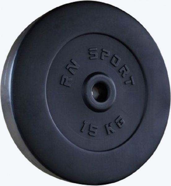 Диск RN-Sport бітумний 15 кг B-15-31