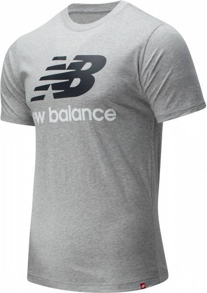 Футболка New Balance MT01575AG р.2XL сірий