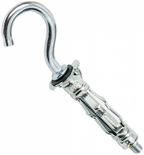 Дюбель для гипсокартона 5x52 мм 3 шт. Molly Expert Fix