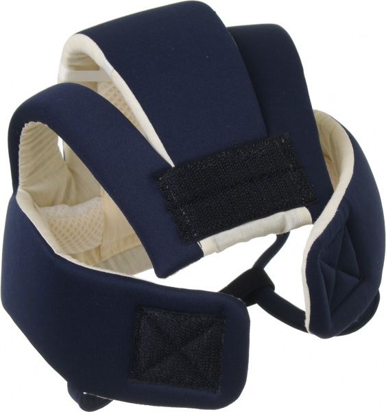 Шлем защитный Defender Премиум синий