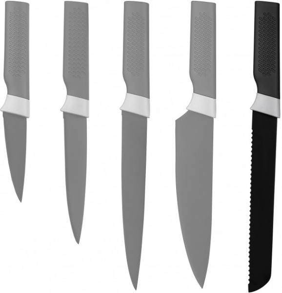 Нож для хлеба Ardesto Black Mars 33 см (AR2015SK)