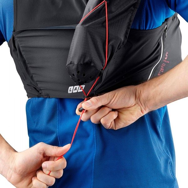 Сумка Salomon L39283200 STOM QUIVER 11710312 черный 