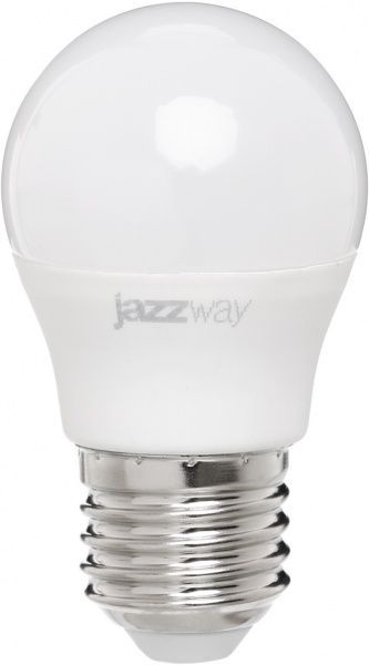 Лампа світлодіодна Jazzway Pled Eco 5 Вт G45 матова E27 220 В 3000 К 1036957 