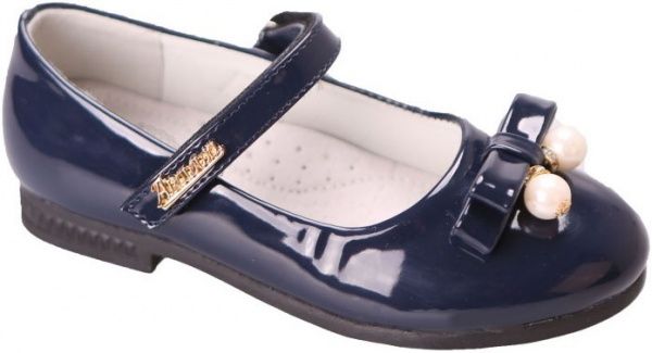 Туфли для девочки ТОМ.М р.29 синий 3521В 