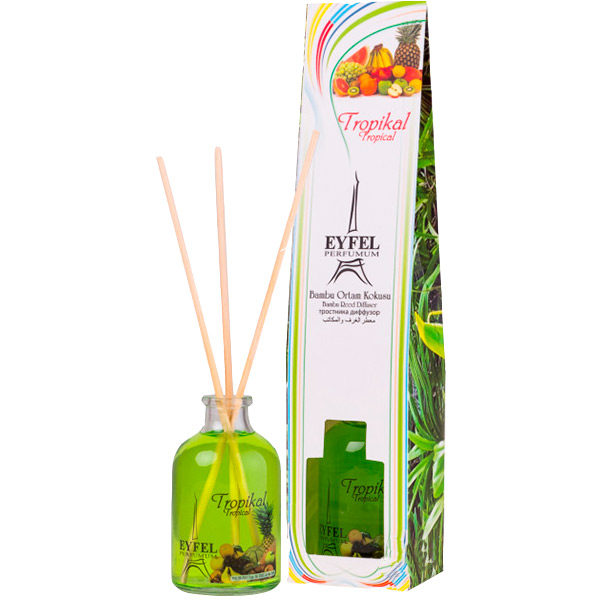 Аромодифузор Eyfel Bambu Tropikal 55 мл
