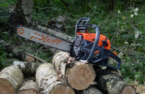 Бензопила Daewoo DACS 4500