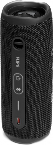 Акустична система JBL® Flip 6 2.0 black JBLFLIP6BLKEU