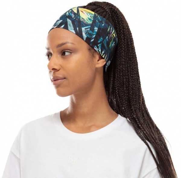 Пов'язка на голову BU 125507.787.10.00 COOLNET UV+ HEADBAND Buff SS22