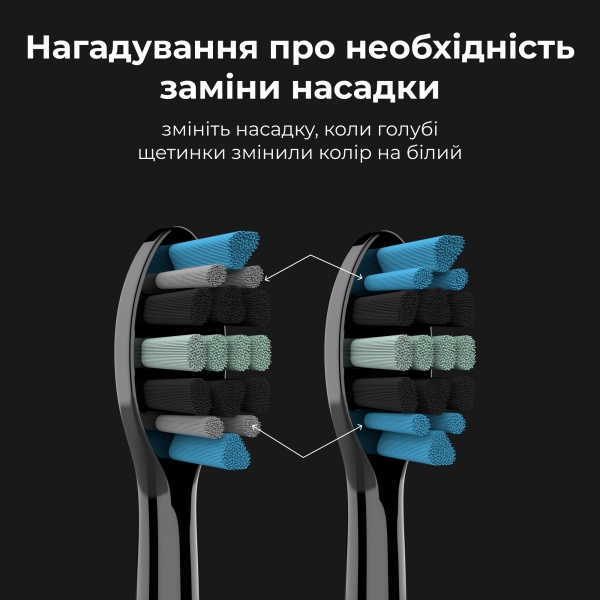 Электрическая зубная щетка AENO DB4