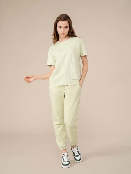 Футболка Outhorn HOL22-TSD607-42S р.XS салатовый