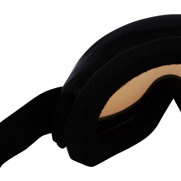 Гірськолижна маска McKinley Safine S Mirror 409244-050 M чорний 