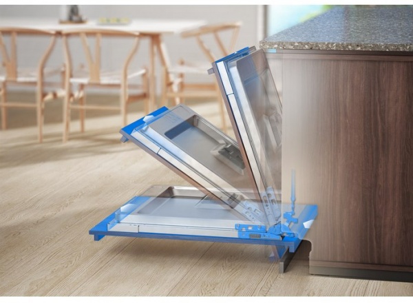 Вбудовувана посудомийна машина Electrolux EEQ947200L