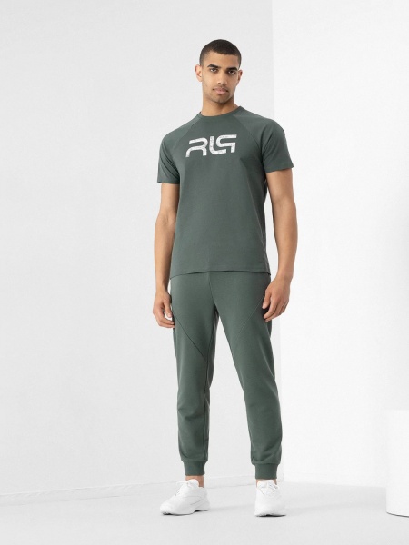 Штани 4F RL9_TROUSERS CAS RL9SS22TTROM118-40S р. 2XL зелений