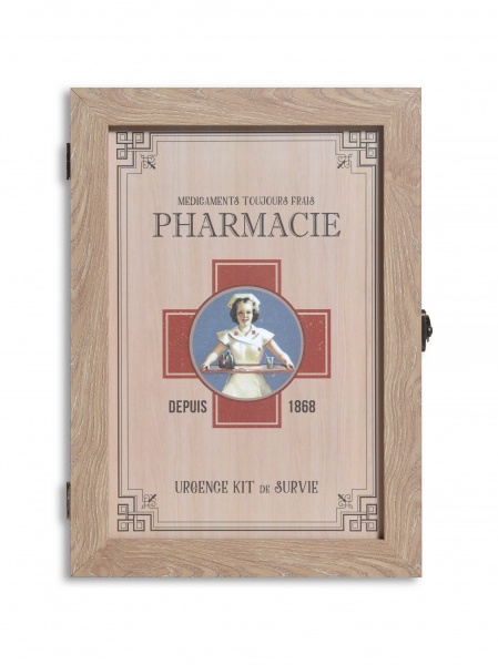 Аптечка 23х32 см Velista