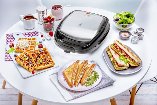 Сэндвичница Tefal Snack Time SW341D12 Snack Time 