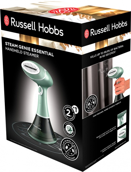 Відпарювач ручний Russell Hobbs 25592-56 Steam Genie 
