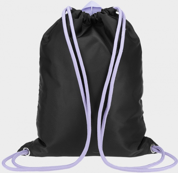 Сумка для обуви 4F 4FJRSS23AGYMF050-21S черный 