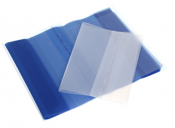 Комплект обложек Г-1.31.8-11 с наклейками Новітні технології Полімер