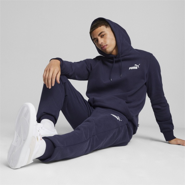 Спортивний костюм Puma FEEL GOOD HOODED SWEAT SUIT FL CL 67683606 р.2XL синій