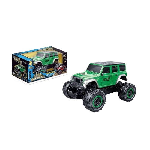 Автомобиль на р/у Shantou Monster 1:16 699-137 (GREEN)