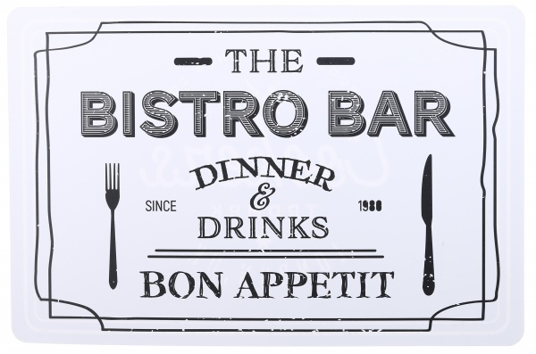 Коврик для сервировки Restaurant 43,5x28,5 см в ассортименте Koopman