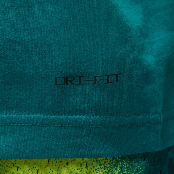 Футболка Nike M J SPRT GFX 85 SS CREW FB7445-319 р.M разноцветный