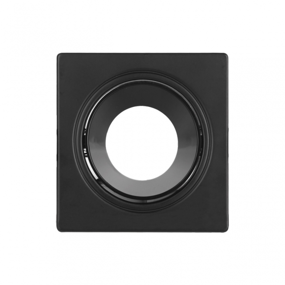 Світильник точковий Hopfen 1704-S BK GU5.3 чорний