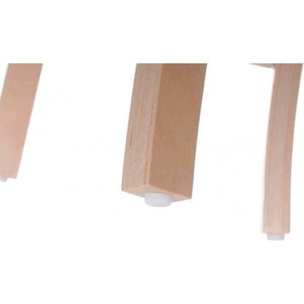 Стульчик для детей деревянный бук