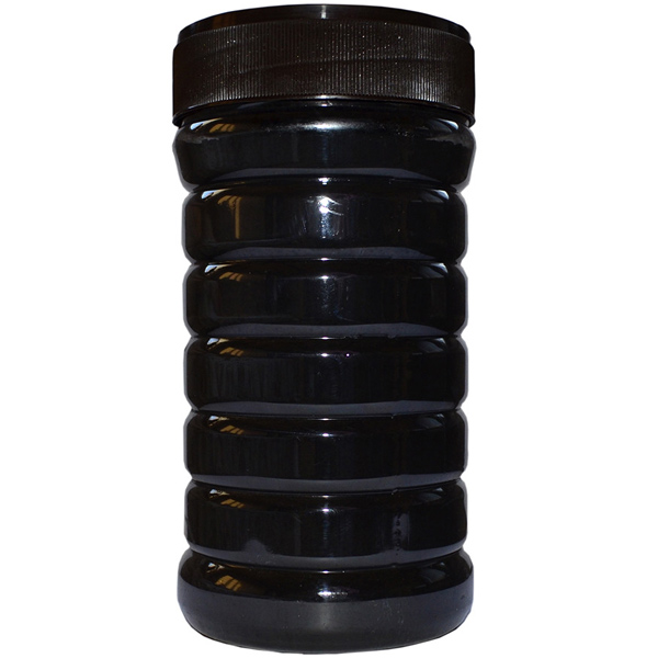 Пігмент для бетону та будівельних сумішей КОЛЛО чорний насичений 500 г