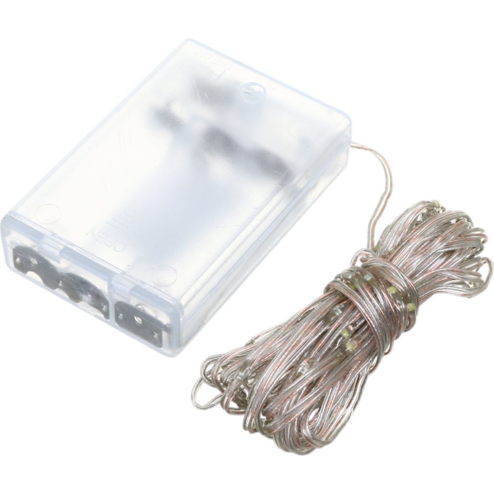 Электрогирлянда Koopman LED встроенный светодиод (LED) 80 ламп (AX9640040)