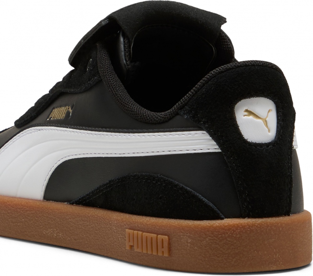 Кросівки жіночі Puma Club Azura 40447603 р.36 чорні