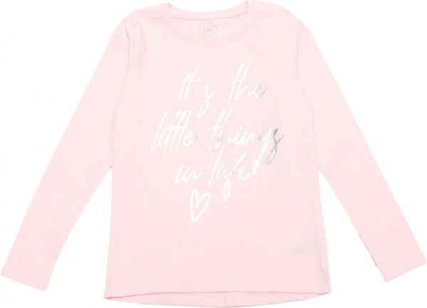 Футболка Фламінго р.140 рожевий 998-416 