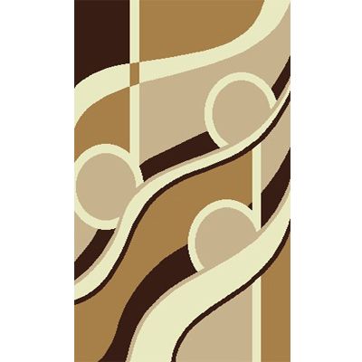 Килим Карат Super Shaggy Paris 1042/11 1.6x2.3 м