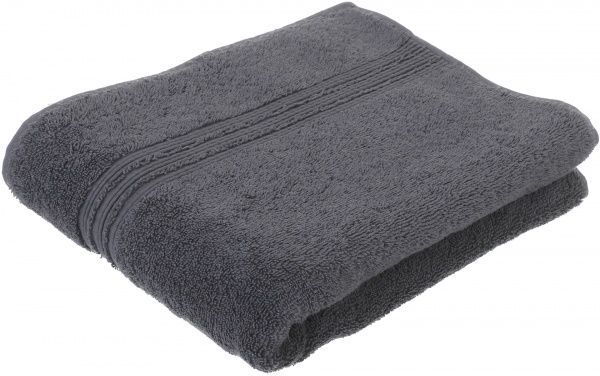 Полотенце Cruz 70x140 см антрацит Durutex 