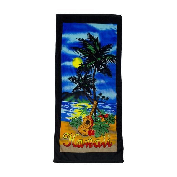 Рушник Пальма 75x150 см різнокольоровий Home Line 