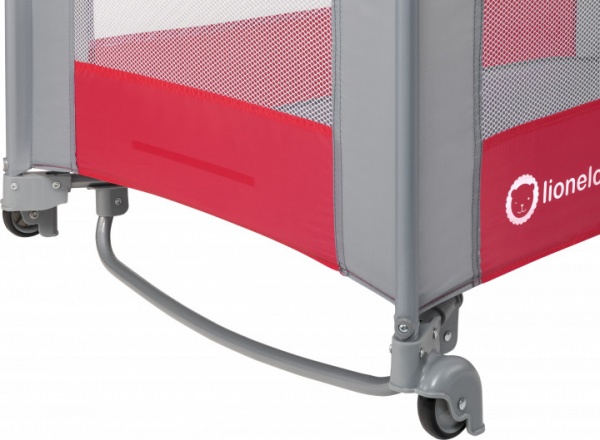 Манеж Lionelo Suize rose LO.SU09