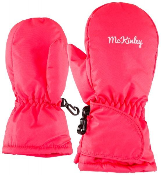 Рукавички McKinley PRALOUP II kds IFR 268031-403 р. 3 рожевий