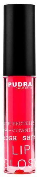 Блиск для губ Pudra Cosmetics №08 2,5 мл
