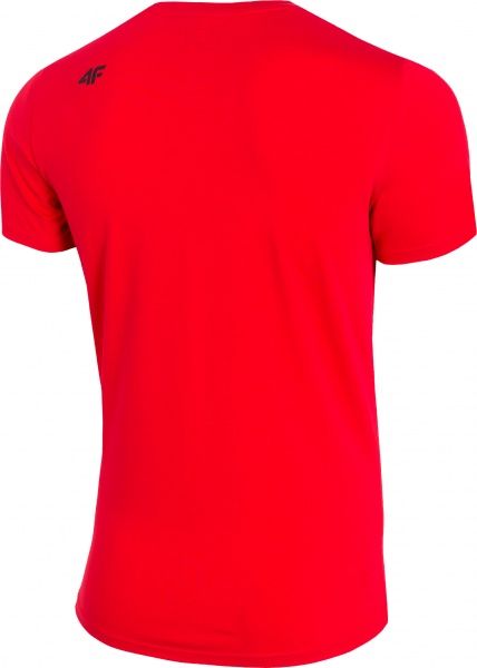 Футболка 4F H4Z19-TSMF008-62A 2XL красный