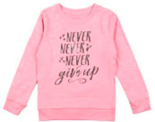 Джемпер дитячий Фламінго р.110 рожевий 817-214 