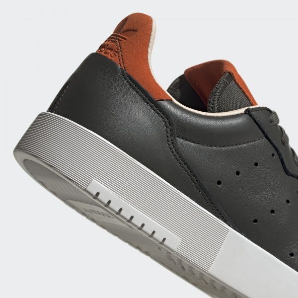 Кроссовки Adidas SUPERCOURT EF9182 р.8,5 серый