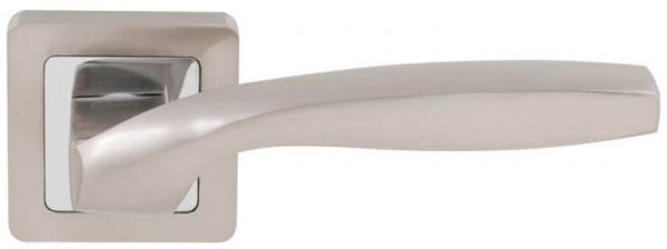 Ручка дверная Comit FUN хром